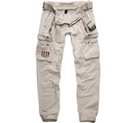 Surplus Royal Traveler Slimmy Pantalones, Arena, Talla S