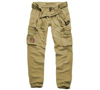 Surplus Royal Traveler Slimmy Pantalones Casual Senderismo Trekking Royal Sahara