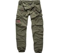 Surplus Royal Traveler Slimmy Pantalones, verde, tamaño S para Hombres