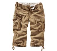 Surplus Trooper Legend 3/4 shorts, beige, Talla M