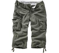 Surplus Trooper Legend 3/4 shorts, oliva, Talla 6XL