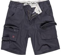 Surplus Trooper Pantalones cortos, antracita, Talla XL