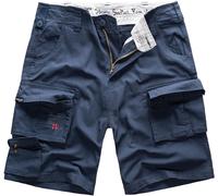 Surplus Trooper Pantalones cortos, azul, tamaño L para Hombres