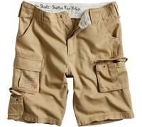 Surplus Trooper Pantalones cortos, beige, tamaño 2XL para Hombres
