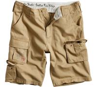 Surplus Trooper Pantalones cortos, beige, tamaño 5XL para Hombres