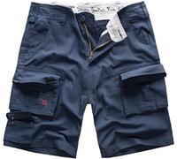 Surplus Trooper Pantalones cortos, Marina, Talla S