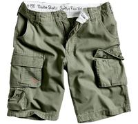 Surplus Trooper Pantalones cortos, oliva, Talla XL