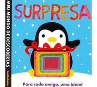 Surpresa, Para Cada Amigo, Uma Ideia! - Coleção Meu Mundo de Descobertas (Em Portuguese do Brasil)
