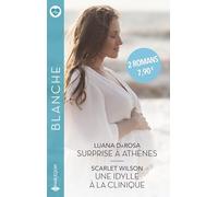 Surprise à Athènes ; Une idylle à la clinique