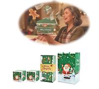 Surprise Gift Box Explosion for Money, Exploding Money Gift Box, Fun Folding Pop-Out Cash Gift Boxes for Birthday Anniversary Valentine Celebrations (Green,20Set)