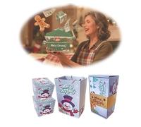 Surprise Gift Box Explosion for Money, Exploding Money Gift Box, Fun Folding Pop-Out Cash Gift Boxes for Birthday Anniversary Valentine Celebrations (Silver,20Set)