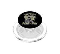 Surprise! It Is Your Death Day - Feliz Halloween PopSockets PopGrip para MagSafe