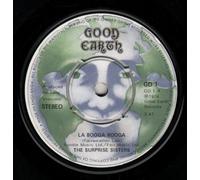 Surprise Sisters, The - La Booga Rooga - Good Earth - GD 1
