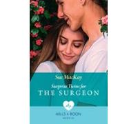 Surprise Twins For The Surgeon (ebook)