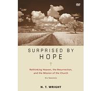 SURPRISED BY HOPE DVD (WRIGHT N T) [Reino Unido]