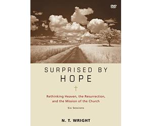 SURPRISED BY HOPE DVD (WRIGHT N T) [Reino Unido]
