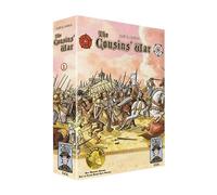 Surprised Stare Games | The Cousins’ War | Board Game | English