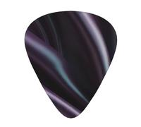 Surreal Background Prints - Juego de 12 púas de guitarra con 3 grosores diferentes, adecuadas para guitarras eléctricas y acústicas