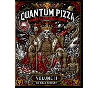 Surreal Coloring Book Volume 2: For Advanced Colorists (Quantum Pizza Coloring Books)