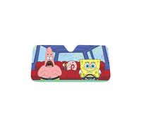 Surreal Entertainment - Parasol para Coche con diseño de Bob Esponja