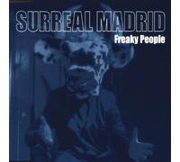 Surreal Madrid - Freaky People