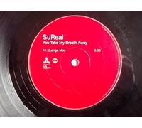 Surreal - You Take My Breath Away [Vinilo]