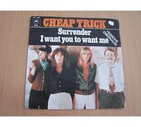 Surrender/I Want You To Want Me - 45 tours - 7"