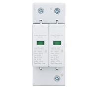 Surrge Dispositivo de protección 80ka Protector de Voltaje de la casa Respuesta rápida Falta INDICCIÓN INDICCIÓN Surfo Dispositivo (2p 275V)
