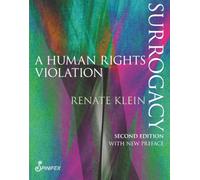 Surrogacy: A Human Rights Violation (Spinifex Shorts)