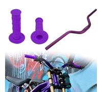 Surron - Manillar con mango de goma de 7/8 pulgadas universal para moto eléctrica Sur ron LBX Talaria Sting R MX3/R MX4 Talaria X3 XXX E-Ride Pro SS/S