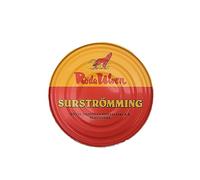 Surströmming - Arenques fermentados en lata tradicional