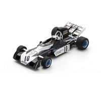 SURTEES SPARK 1/43 F1 TS9B MIKE HAILWOOD 1972 MODELO ESTÁTICO DIECAST