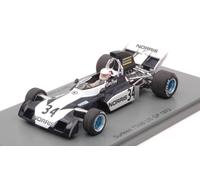 Spark Model SURTEES TS9B SAM POSEY 1972 N.34 US GP 1:43