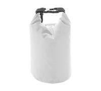 Surtep Ocean Dry Bag Bolsa impermeable ideal para lanchas a motor, veleros, motos acuáticas, rafting, kayaks, canoas, paddleboards, camping, pesca 2/3/5/10/15/20/25/30L, Blanco, 3 L, DryBag