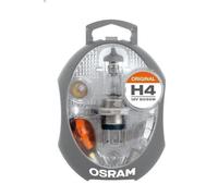 Juego de bombillas OSRAM H4 (P21W PY21W P21/5W R5W W5W 1x15A 1x20A 1x30A)