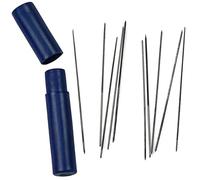 Surtido de 12 escariadores S1 Deluxe® para relojeros