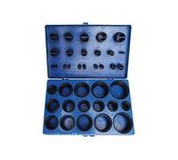 Surtido de 419 juntas tóricas - tamaños en pulg. - Ø de 1/8" a 2"