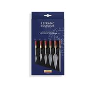 Surtido de 6 cuchillos para pintar Lefranc & Bourgeois