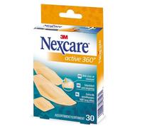 Surtido de Apósitos Activos Nexcare x30