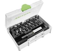 Surtido de brocas Festool SYS3 XXS CE-MX BH60 16 piezas
