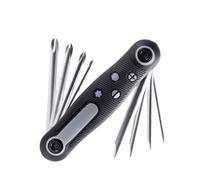Surtido De Destornillador Mano Integral Esencial Para Diversas Aplicaciones Reparaciones Del Hogar Manual Necesidades Cotidianas Kit Destornillador