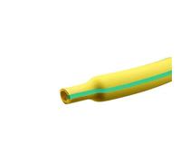 Surtido de Envoltura retráctil de 1 m, relación 2:1, Manguito de Tubo termorretráctil de poliolefina(5 Mm 1 Meter)