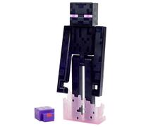 Surtido de figuras b sicas de Minecraft de 3,5 pulgadas | Enderman