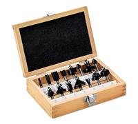 Surtido de fresas SP, 6mm, 15 piezas (635260000)