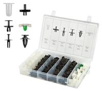 SURTIDO DE GRAPAS, CLIPS, TAPONES, 290 PIEZAS