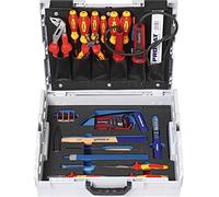 SURTIDO DE HERRAMIENTAS 26 UDS. L-BOXX PROMAT