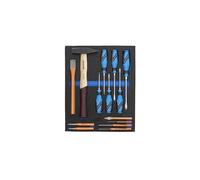 Gedore TS CT2-2154SK-119 - Juego de herramientas (módulo de comprobación 2/4)