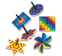 goki 62994 Colourful gyro Assortment I (Importación USA)