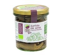 SURTIDO DE SETAS al natural 310gr. BIO