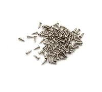 Surtido de Tornillos 100 unids/Pack M2 * 4mm/6mm/8mm diámetro de Rosca de Tornillo Tornillos Cruzados de Cabeza Redonda Tornillo autorroscante